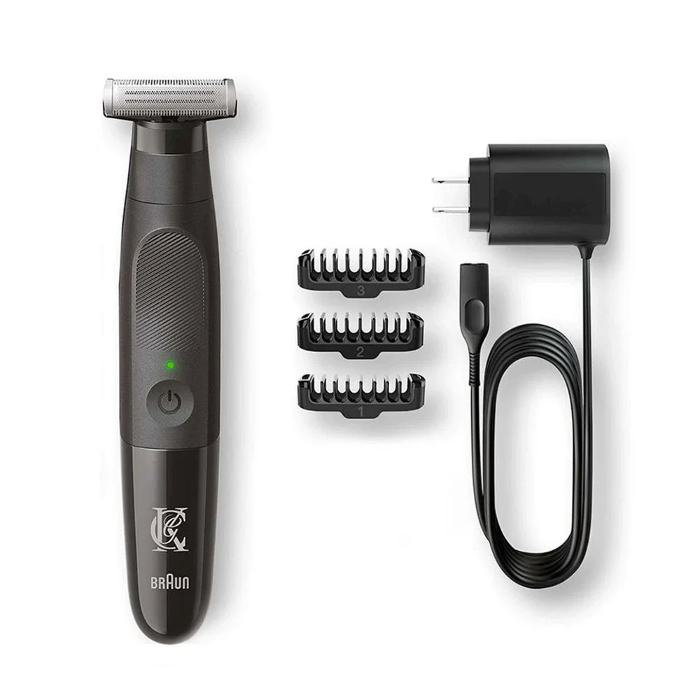 King C Gillette | Men | NIB All-In-One Styler Cordless Stubble Trimmer